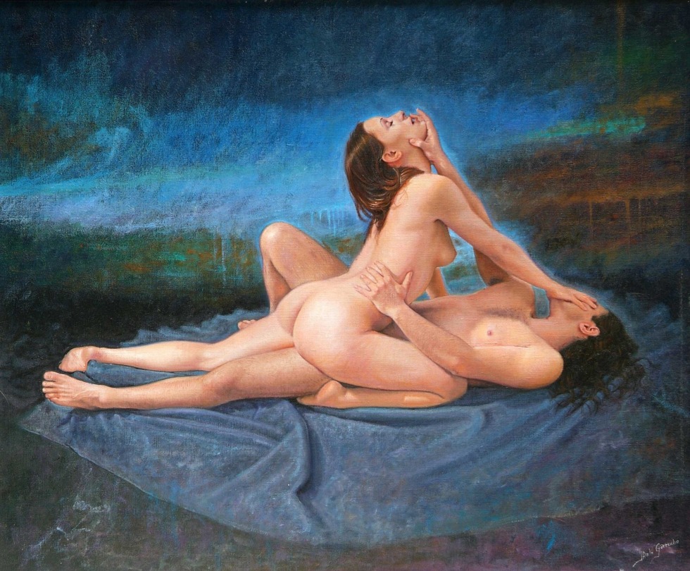 Erotic pictures of artists