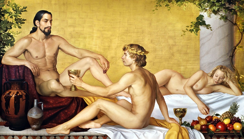Homosexuals of antiquity