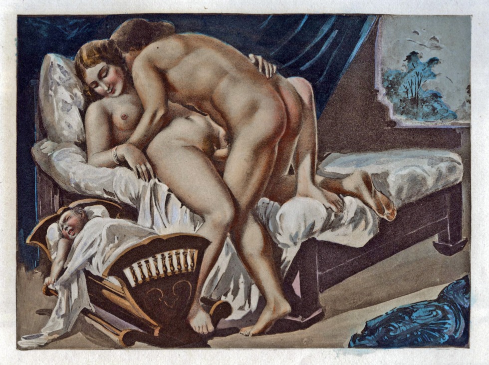 Artist Henri Avril XXX