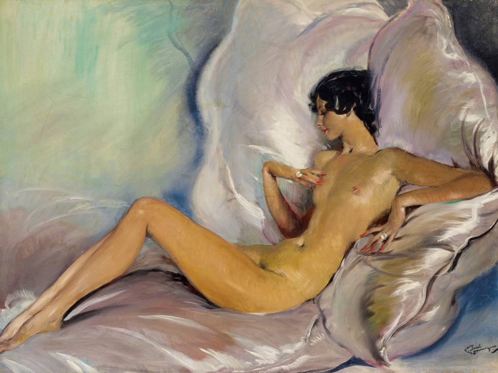 Jean Gabriel Domerg Pictures Nude