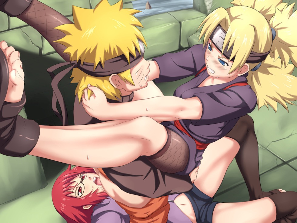 Sex Anime Naruto Hentai Temari