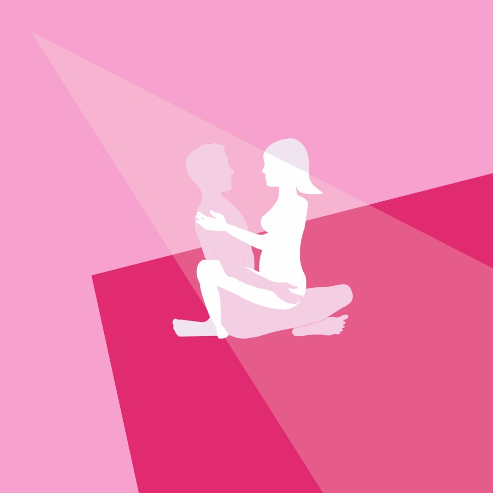 Positions of Kama Sutras with dominance