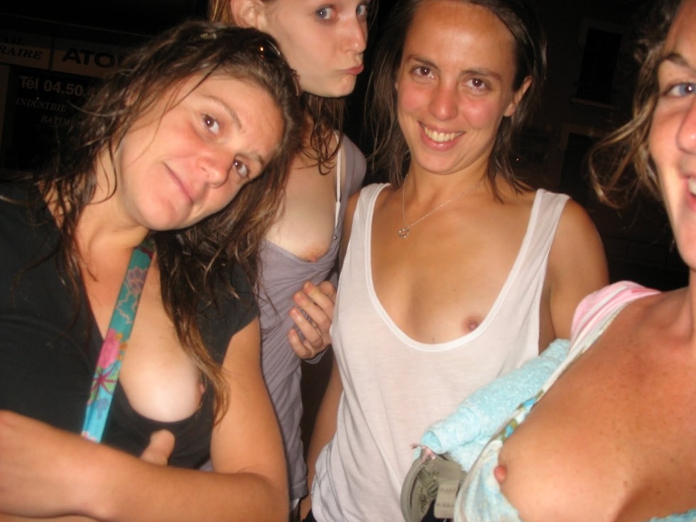 The chest accidentally fell out