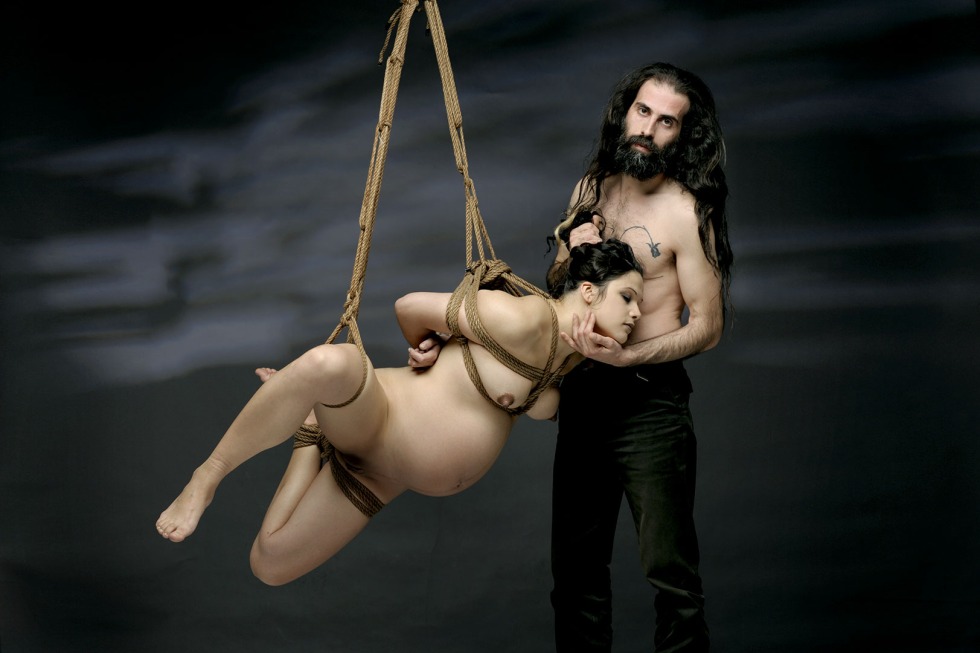 Shibari photo