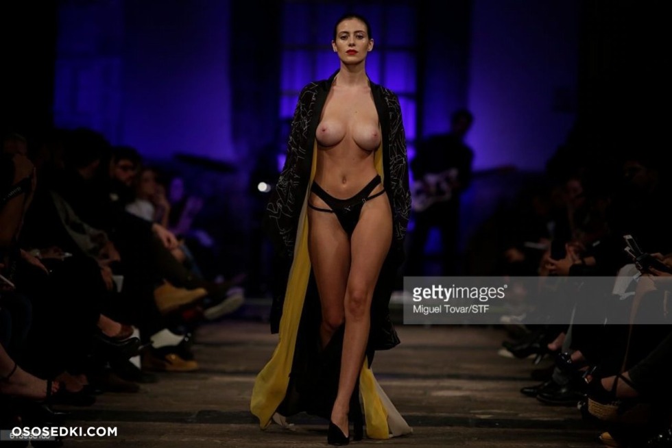 Alejandra Guilmant - Mercedes -Benz Fashion Week