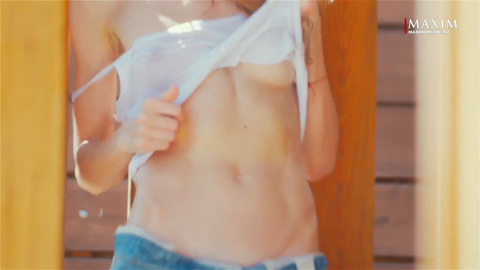 Natalya Andreevna from Comedy Naked