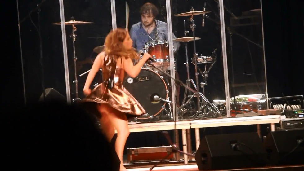 Julia Savicheva is hot