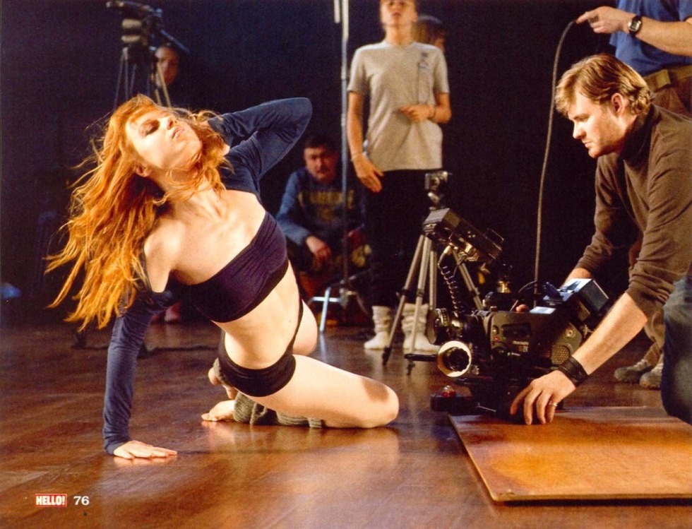 Julia Savicheva Maxim