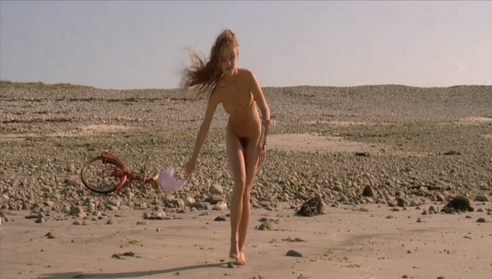 Actress Vanessa Paradis Nude