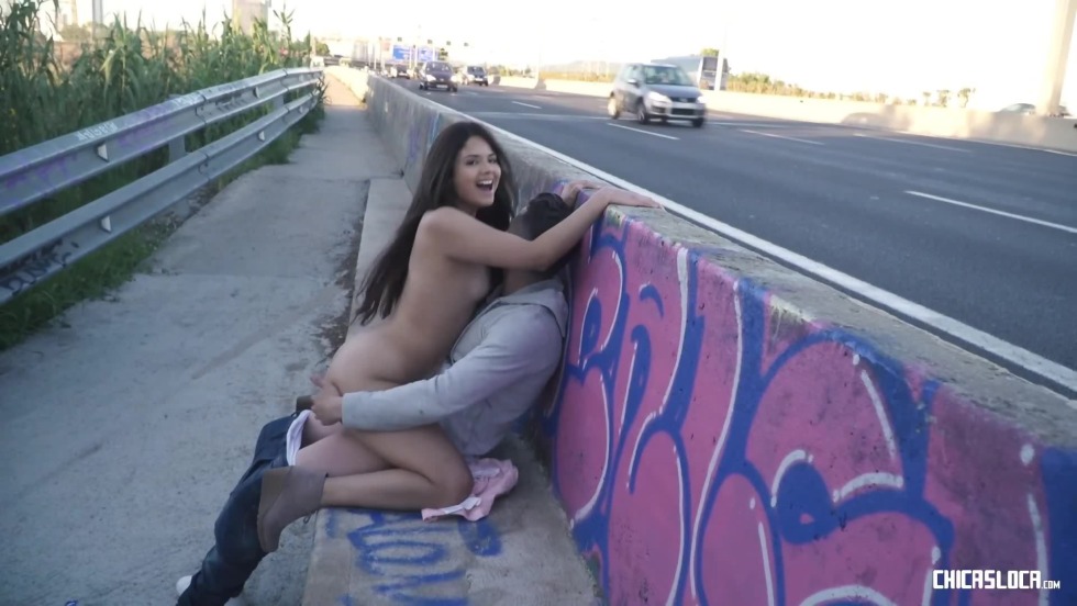 Flaching and Sex in Public on the Highway