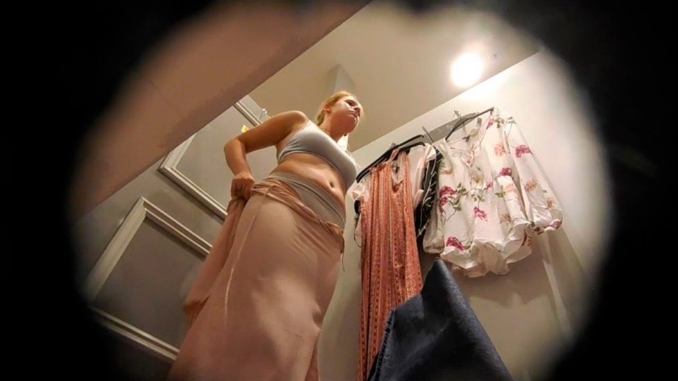 Hidden cameras in fitting rooms