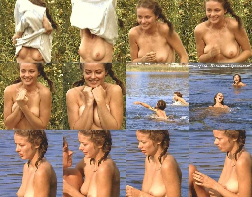 Marina Alexandrova Golaja