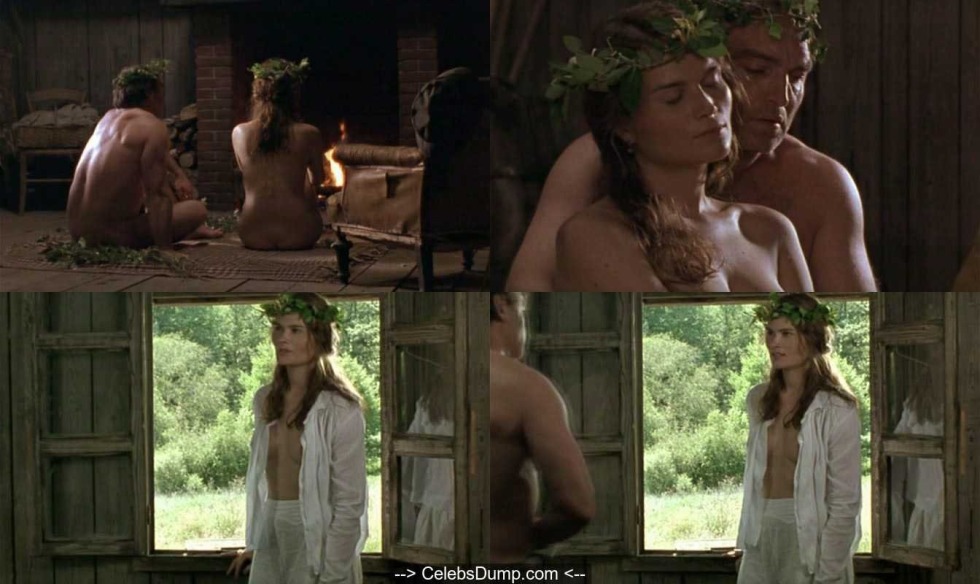 Alexandrova Marina Nude