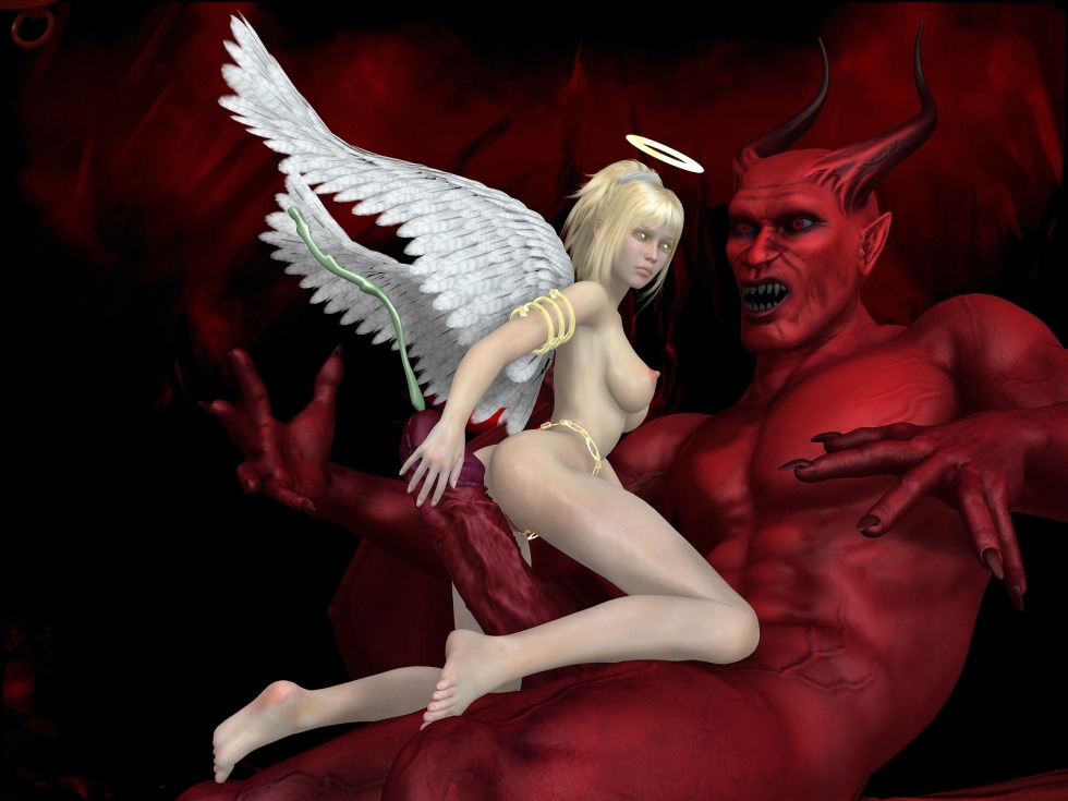 Hentai angels and demons