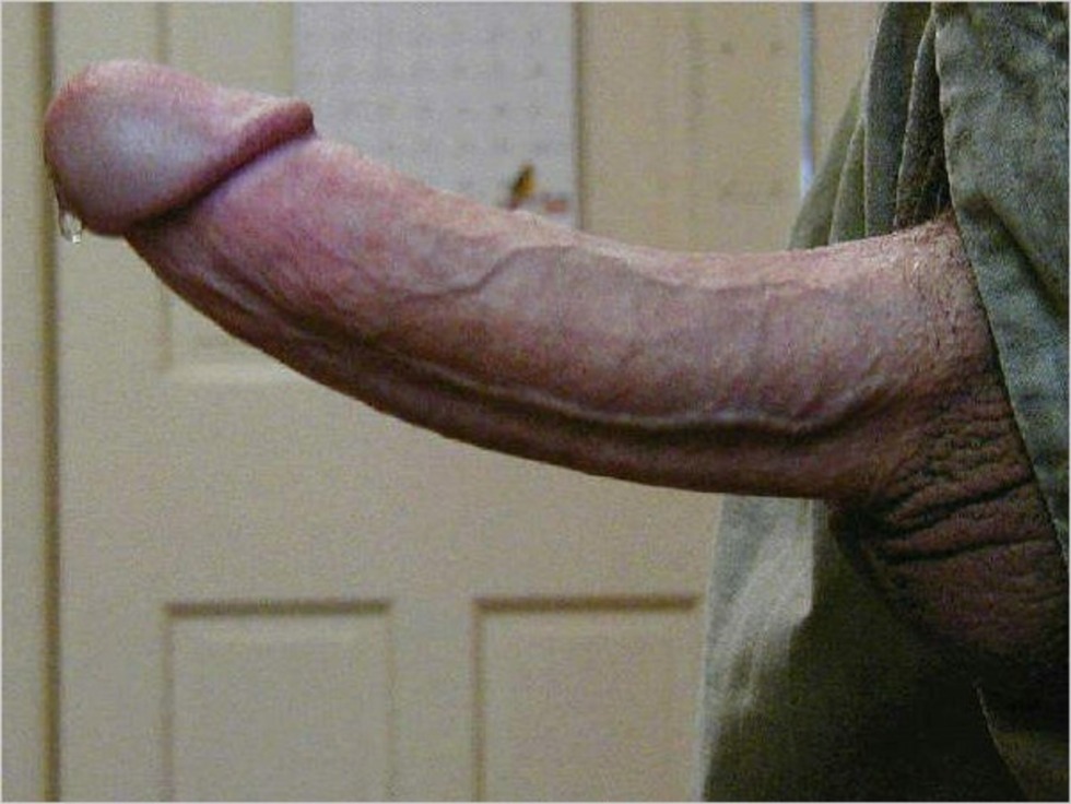 Giant male dick