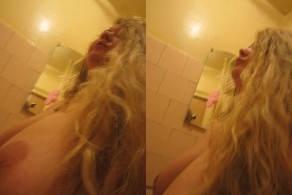 Alena Chumarny naked photo