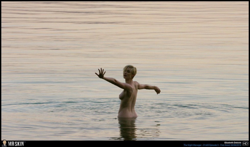 Elizabeth moron photo naked