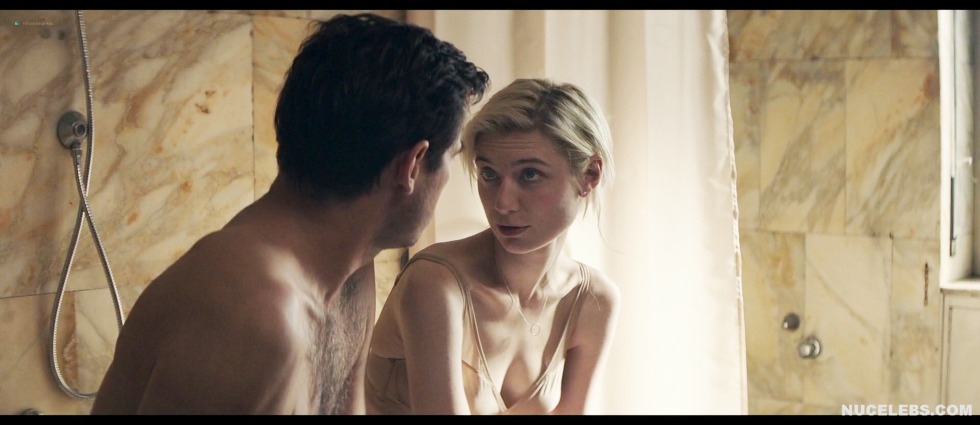 Elizabeth Debiki Ero Scene