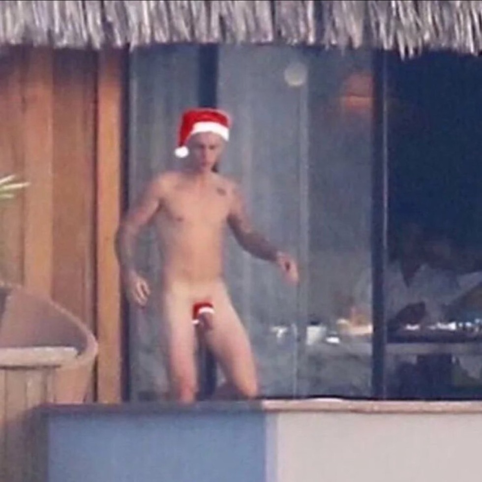 Naked Justin Bieber Naked