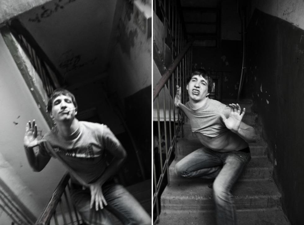 Dima Yevtushenko Blogger