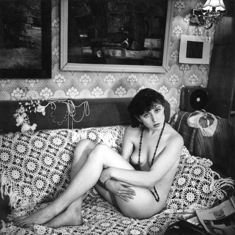 USSR photographer Nikolai Bakharev