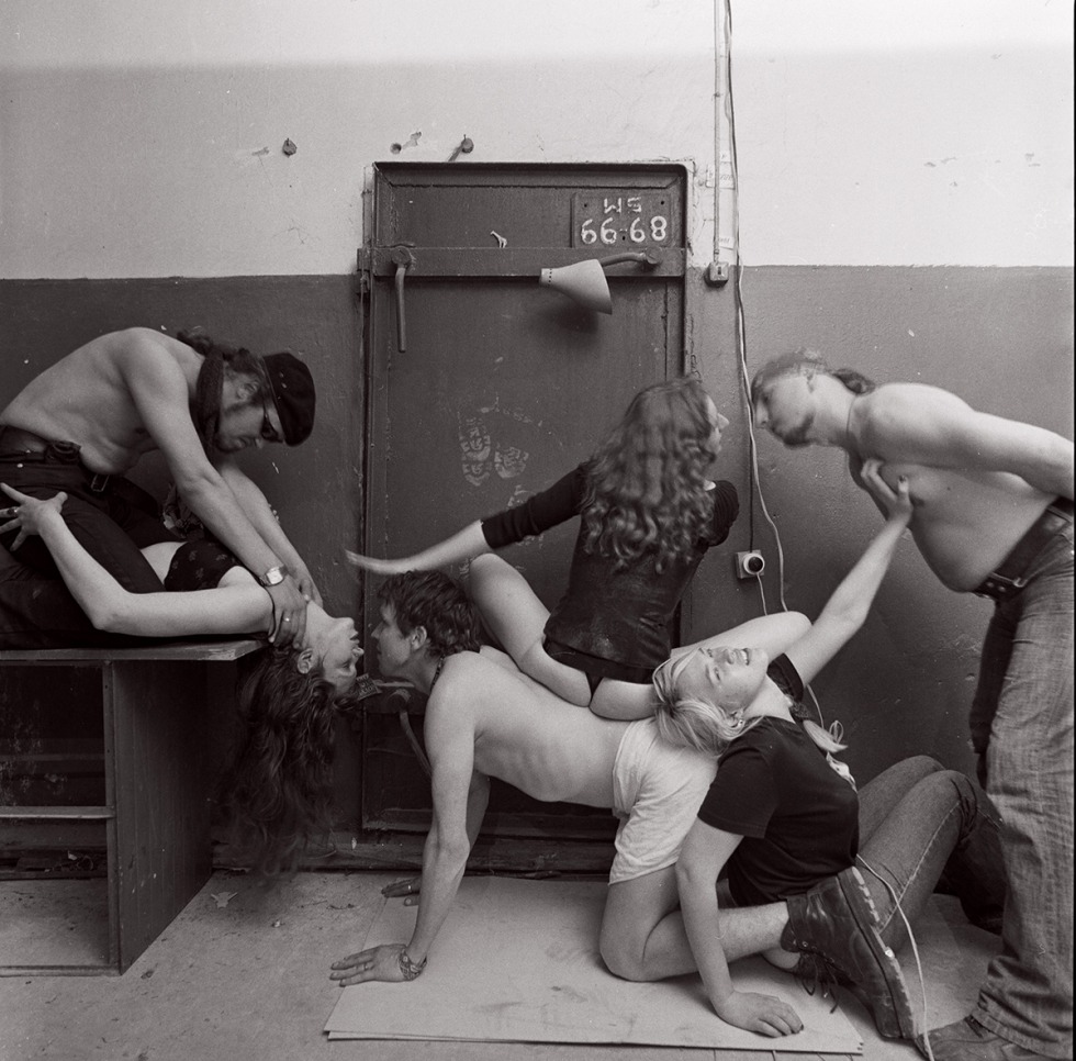 Sergey Chilikov photographer among philosophers + 18