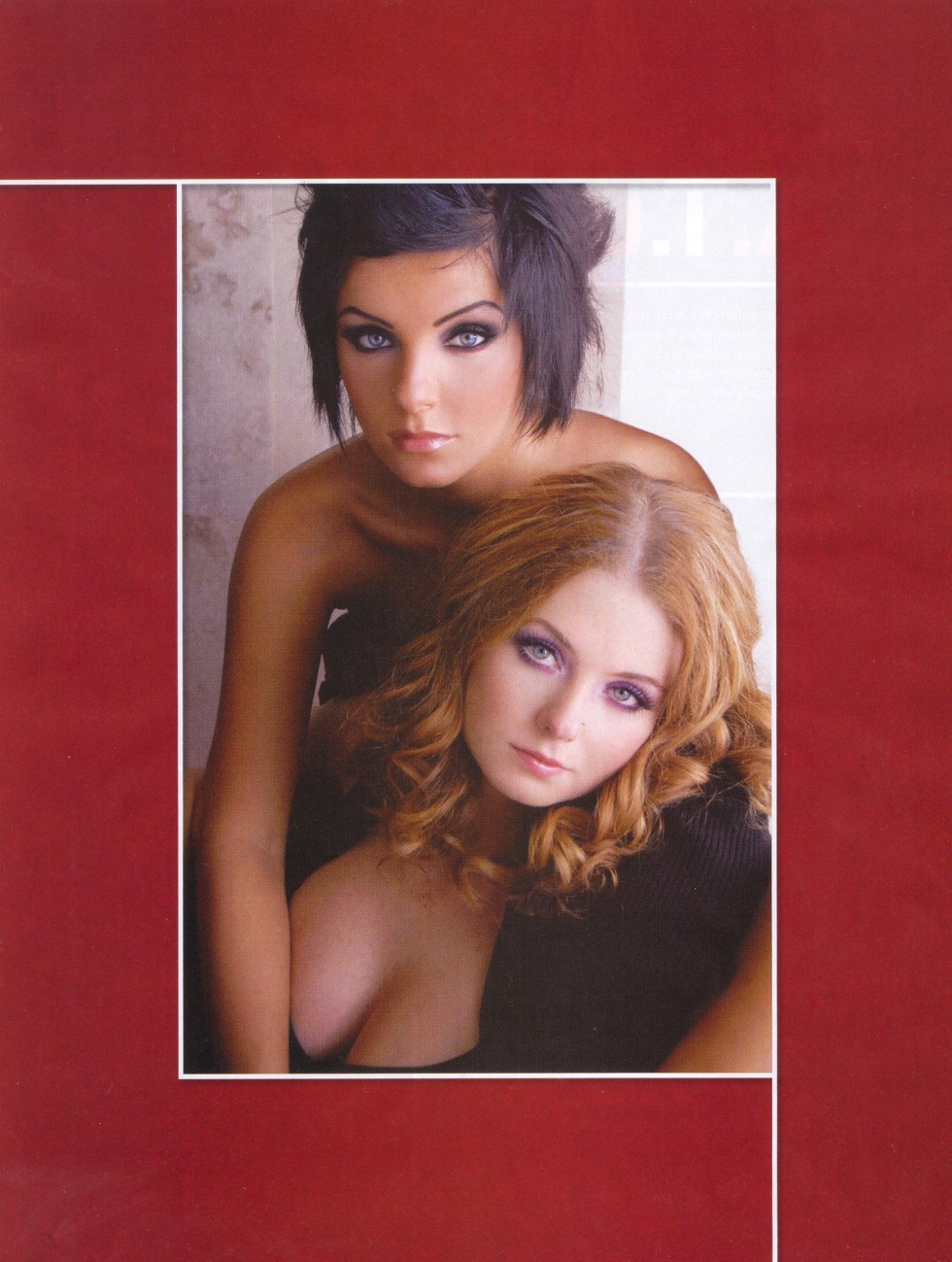 Julia Volkova and Elena Katina 18