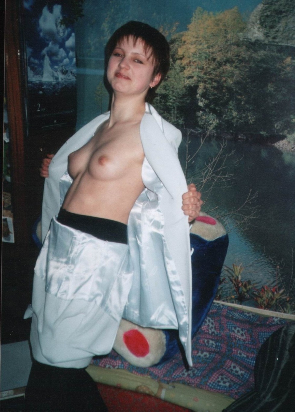 Naked girls from the show