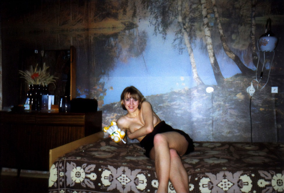 Nude from film cameras