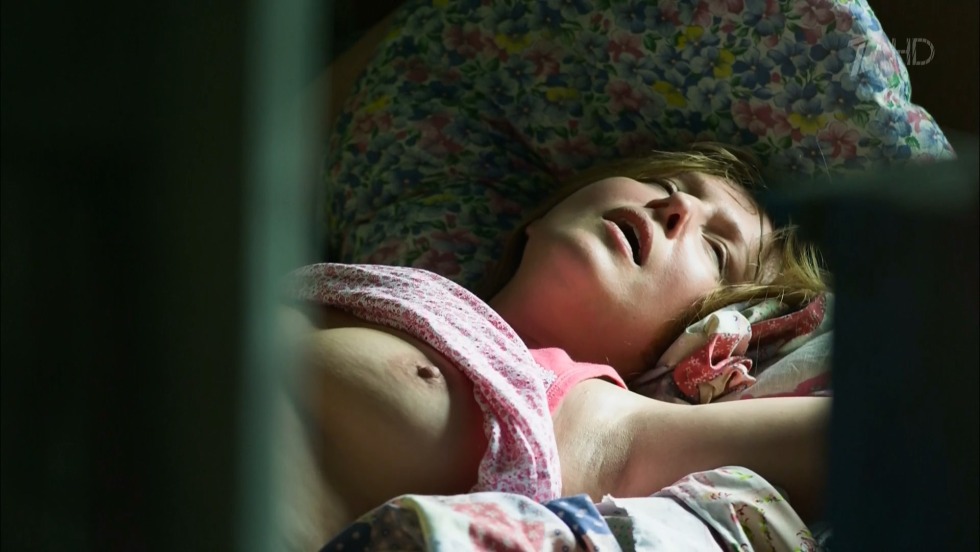 Actress Irina Pegova Nude