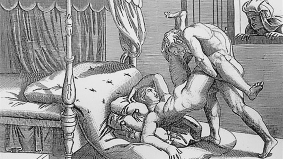 Pornography of the Middle Ages