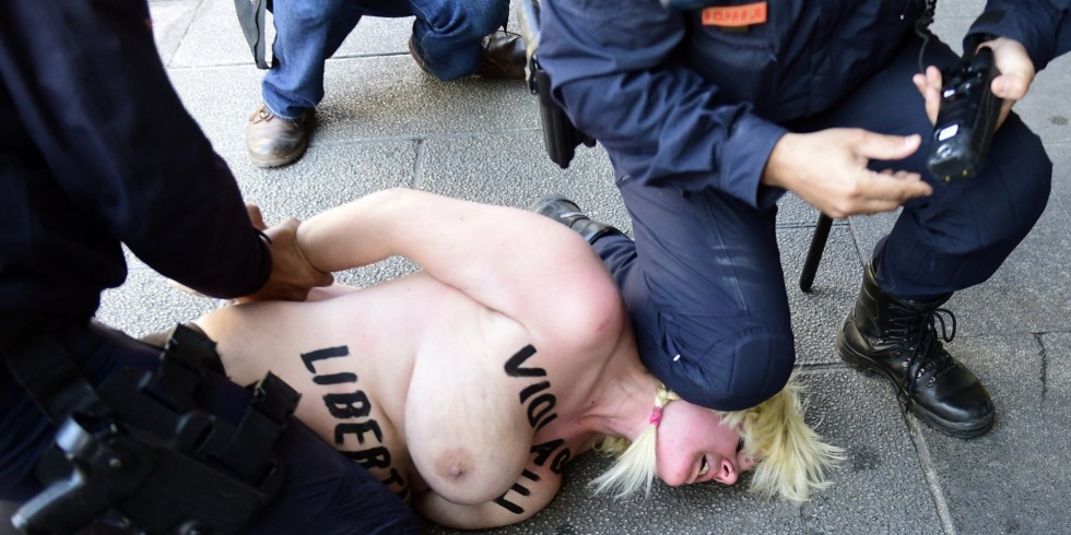 Feminists pornography