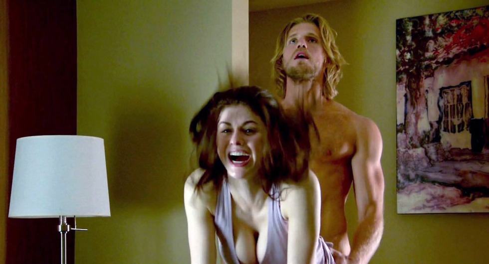 Alexandra Daddario Real detective