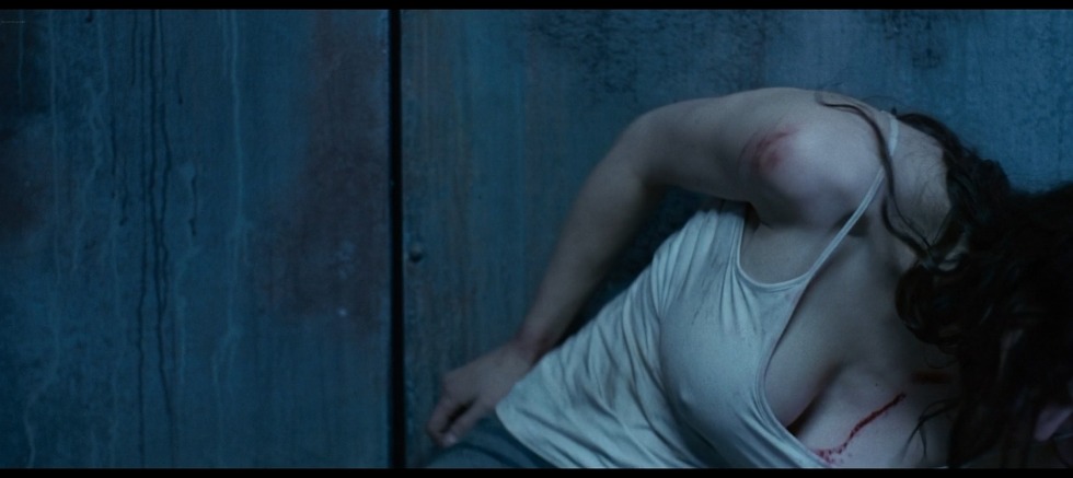 Alexandra Daddario +18 Scene