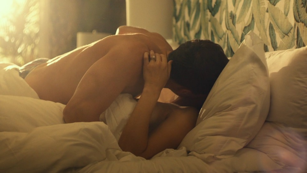 Alexandra Daddario Sex Scenes 2021