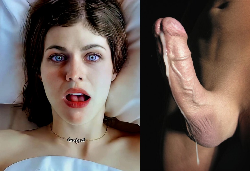 Alexandra Daddario Drochka