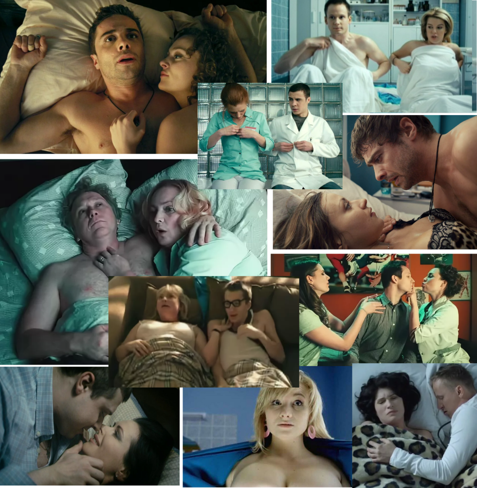 ERO ORIO SCREEL series