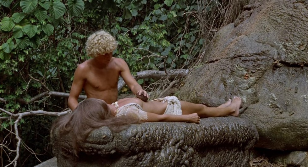 Blue Laguna 1980 Brooke Shields Nude