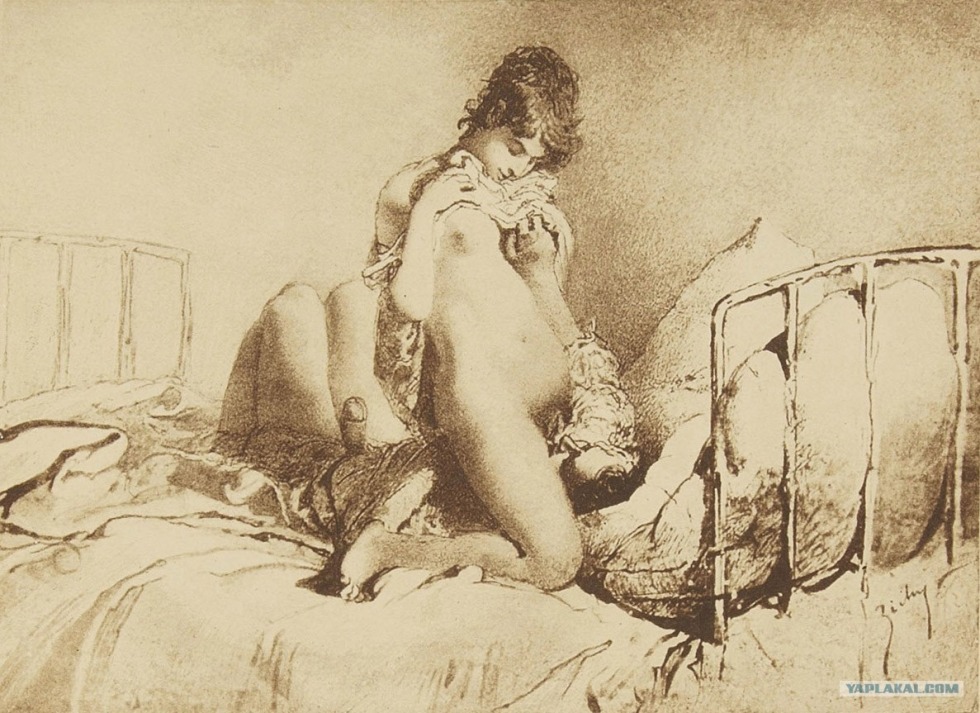 Eduard Henri Avril Kunnilingus