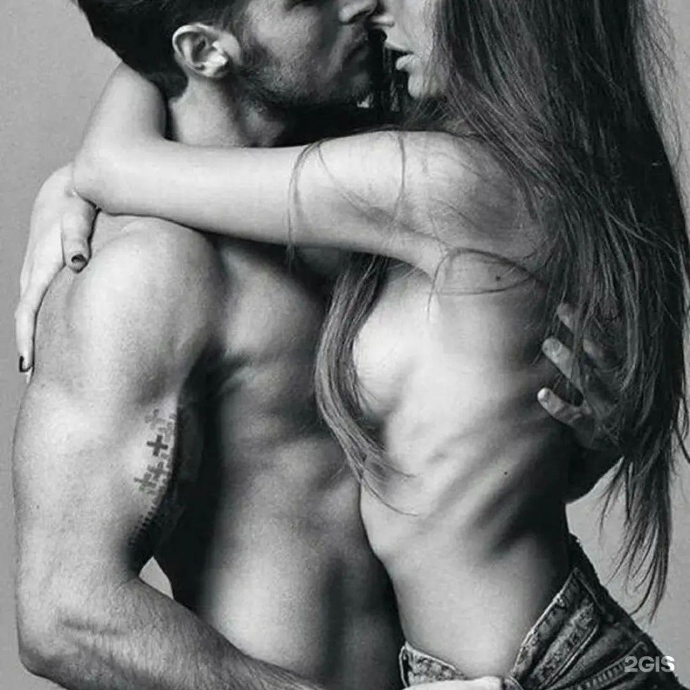 Passionate bodies of men and women