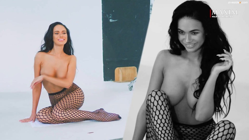 Yana Viktorovna Koshkina Naked