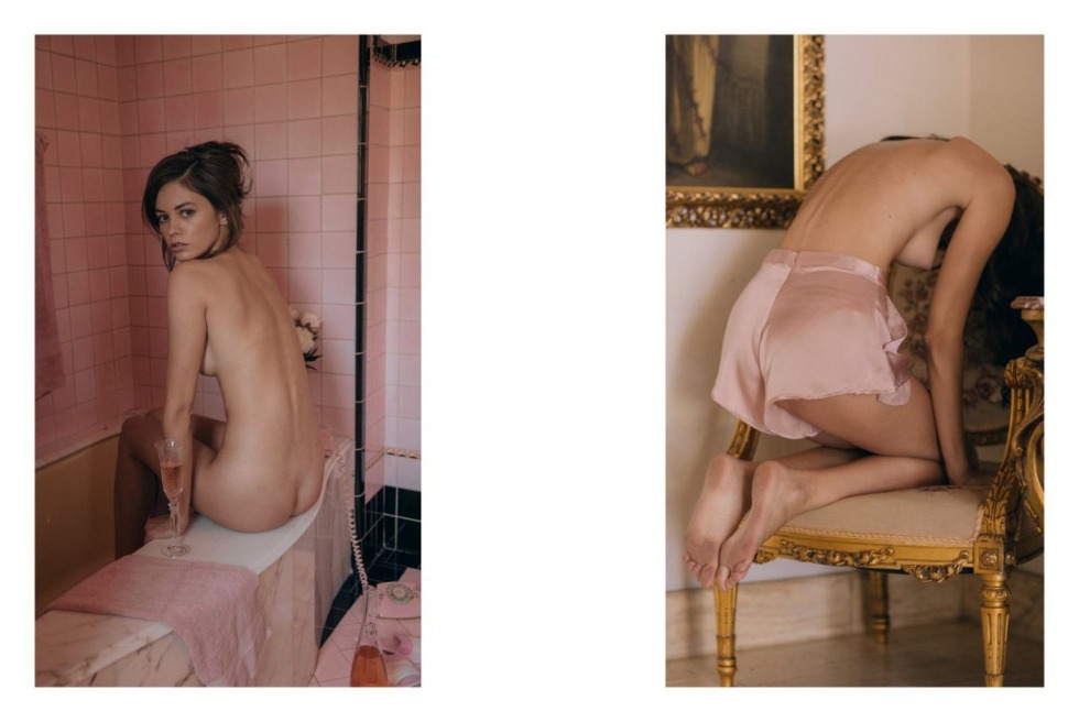 Janella Engemann Naked