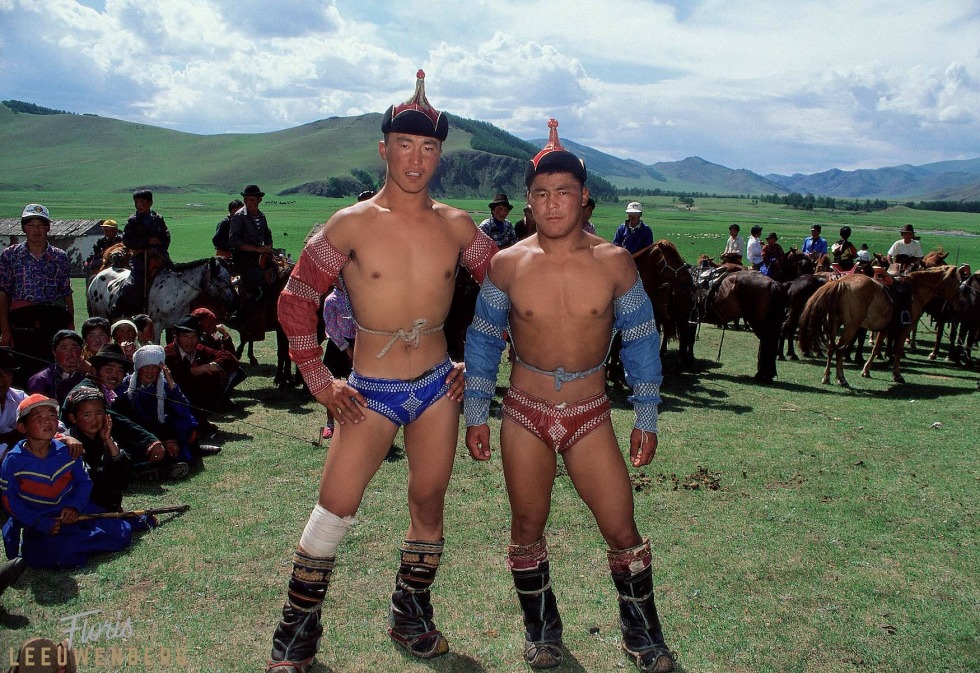 Yakut Mongol Kyrgyz