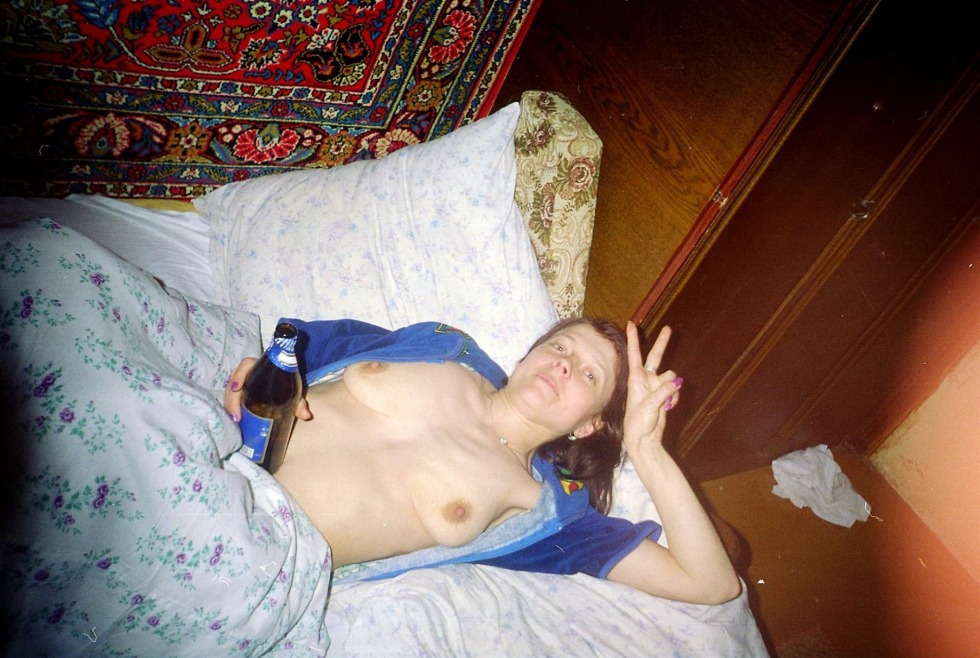 Naked drunken village girls