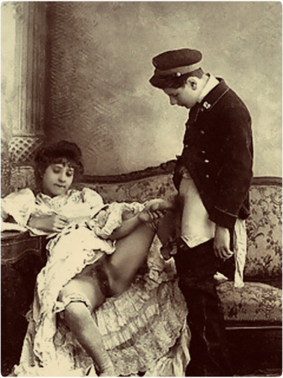 Pre -revolutionary erotic