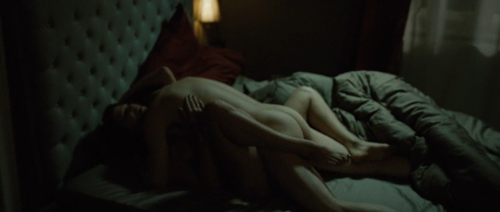 Robin Wright Erotic scenes