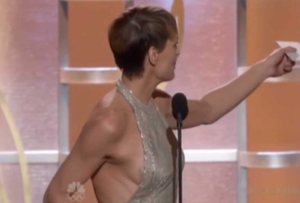 Robin Wright Erotic photos