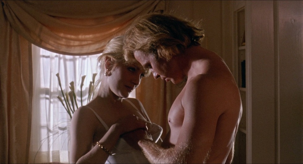 Robin Wright Erotic scenes