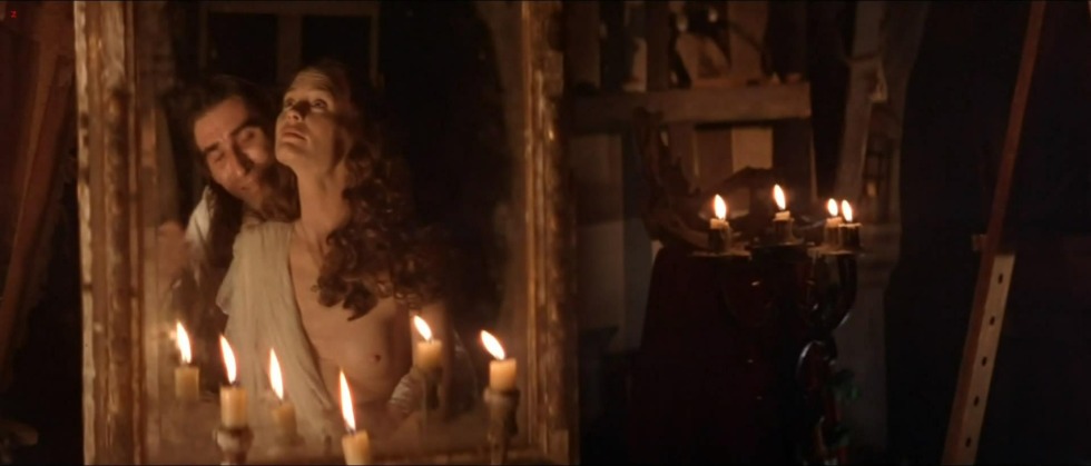 Actress Robin Wright Young Naked