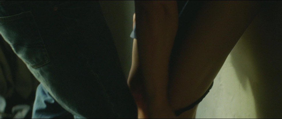 Robin Wright Secret attraction Nude